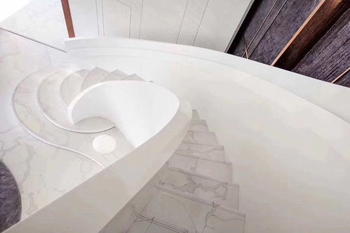 人造石異型樓梯踏步 美觀與實(shí)用的完美結(jié)合